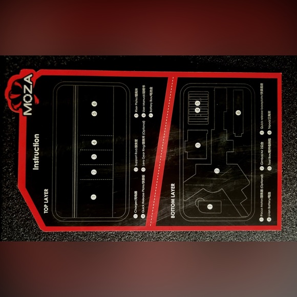 Moza air 2 + Focus M Camera stabilizer like BRAND NEW! - Picture 3 of 6